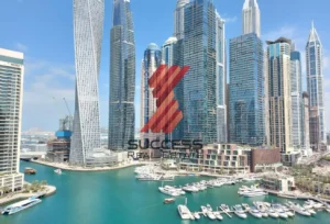 Flat for sale in Dubai Mariina