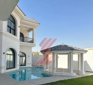 Ultra-Luxury Twin Villas for Sale in Al Warqa 3